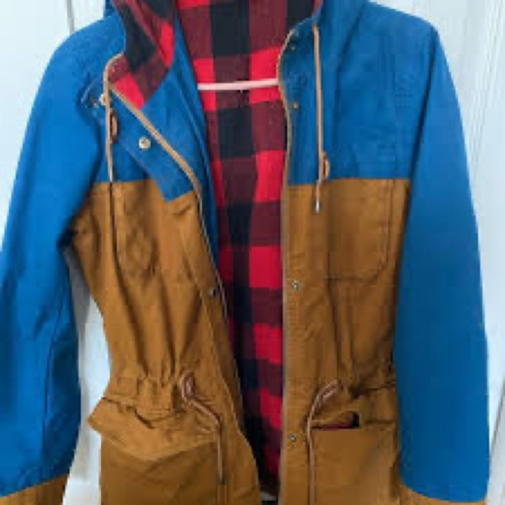 Orvis Fresh Field Jacket Womens L